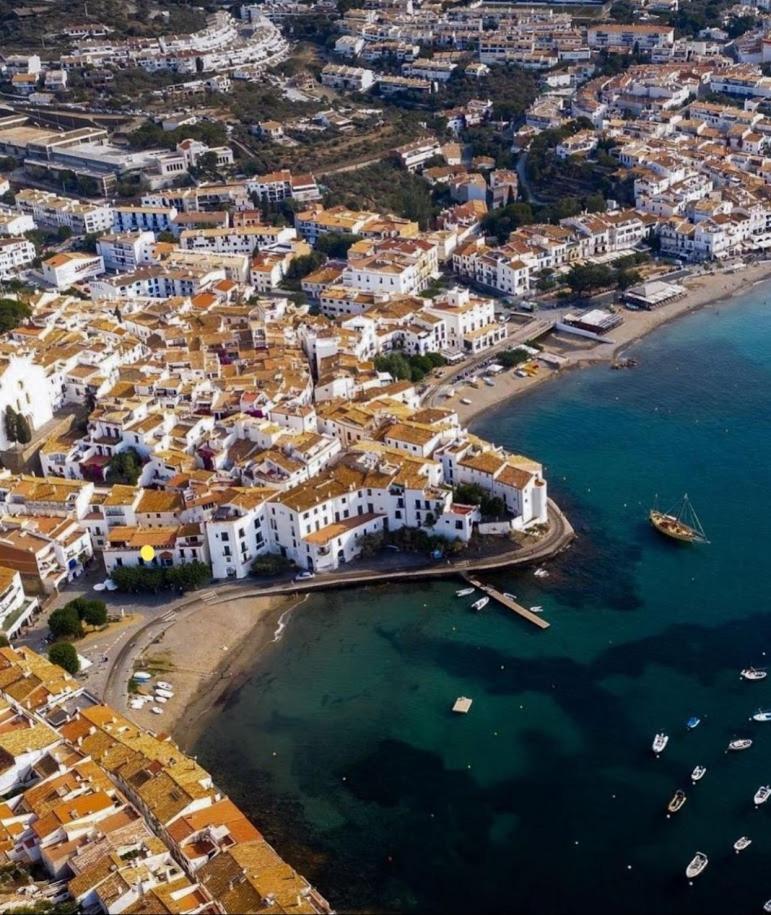 Casas Del Mar Villa Cadaqués Dış mekan fotoğraf