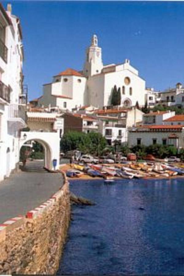 Casas Del Mar Villa Cadaqués Dış mekan fotoğraf